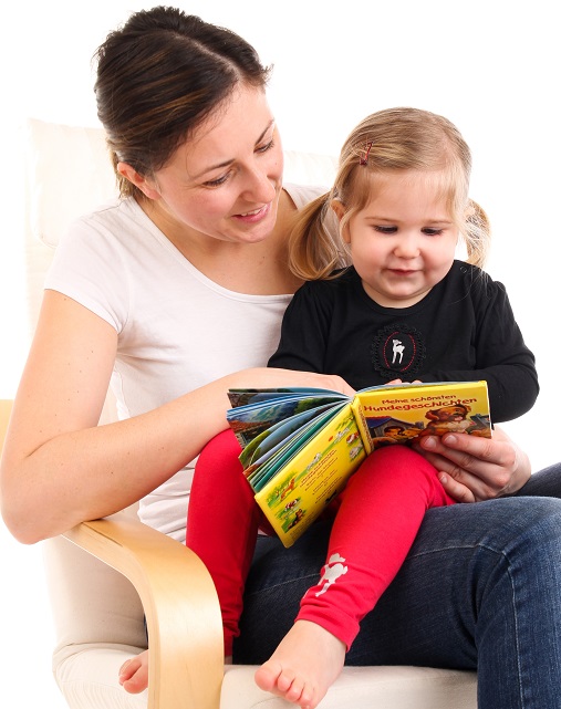 Become Bilingual WITH Your Child