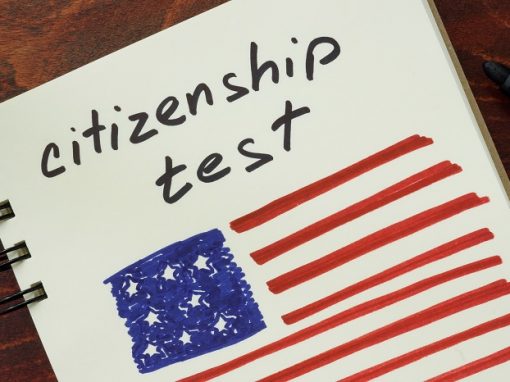 Preparing for your citizenship interview